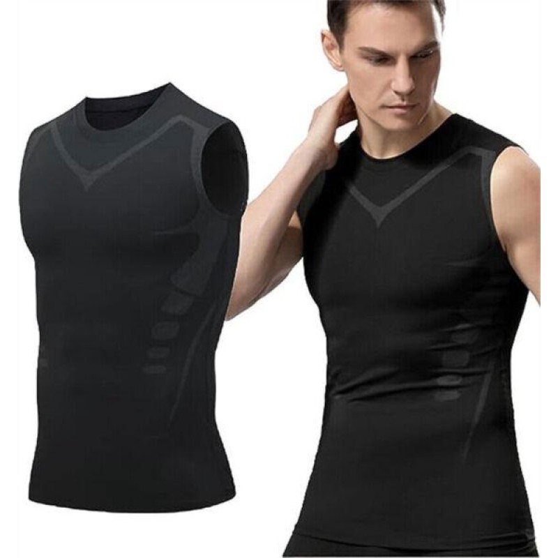 2023 New Version Ionic Shaping Vest, Energxcel Ion...