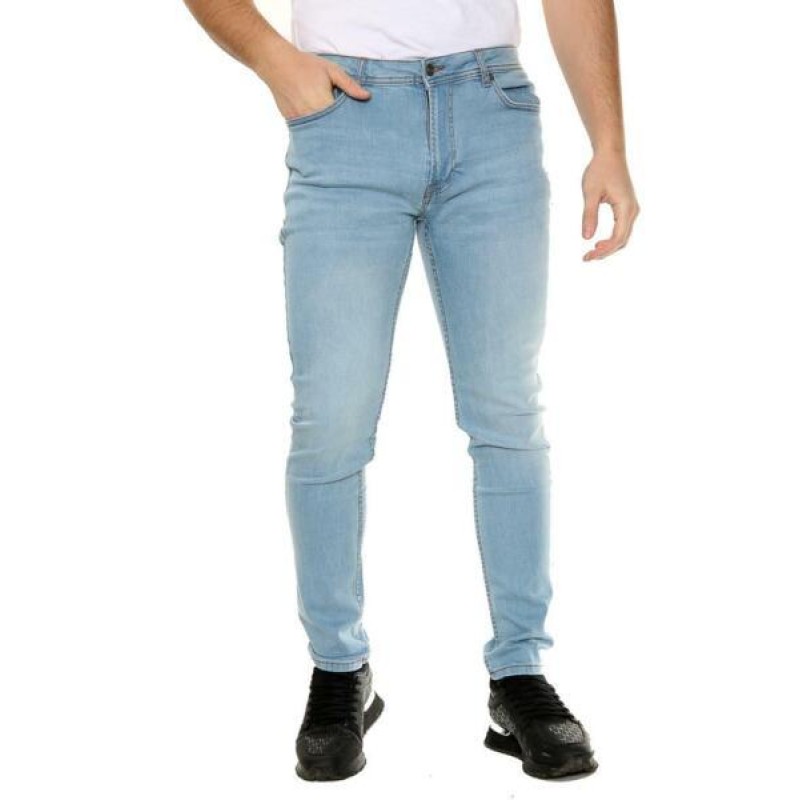 Mens Slim Fit Jeans Stretchable Men Denim Trouser ...