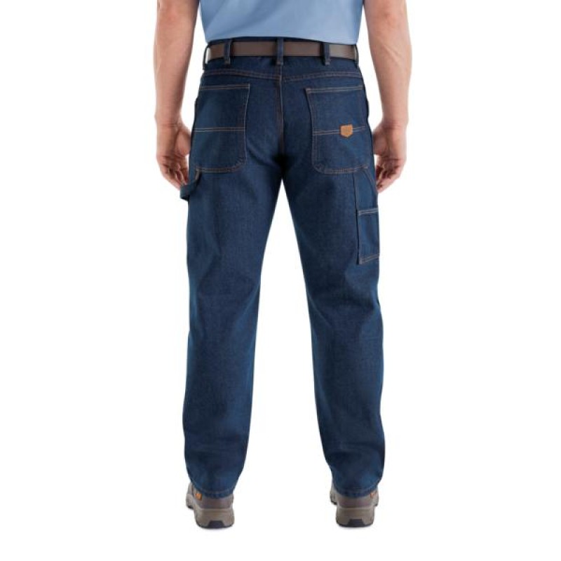 New Carpenter Jeans / Dungaree Five Pocket Hammer ...